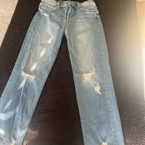 Mother Denim The Tom Cat size29